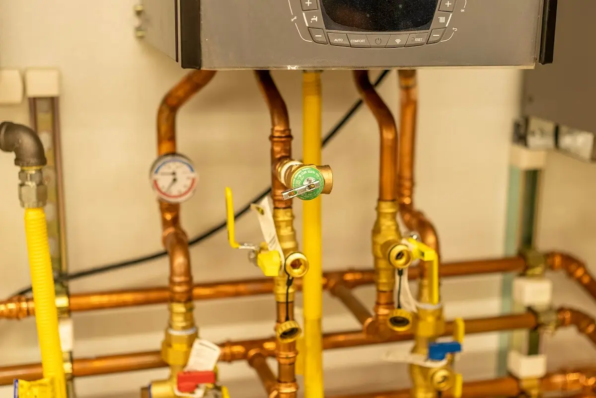 Licensed technician providing Sump Pump Repair for a homeowner in Ringwood